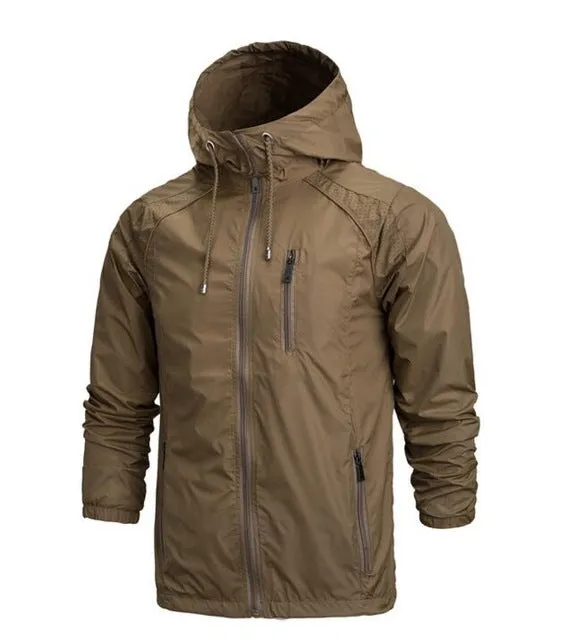 New Men Brand Clothing Sportswear