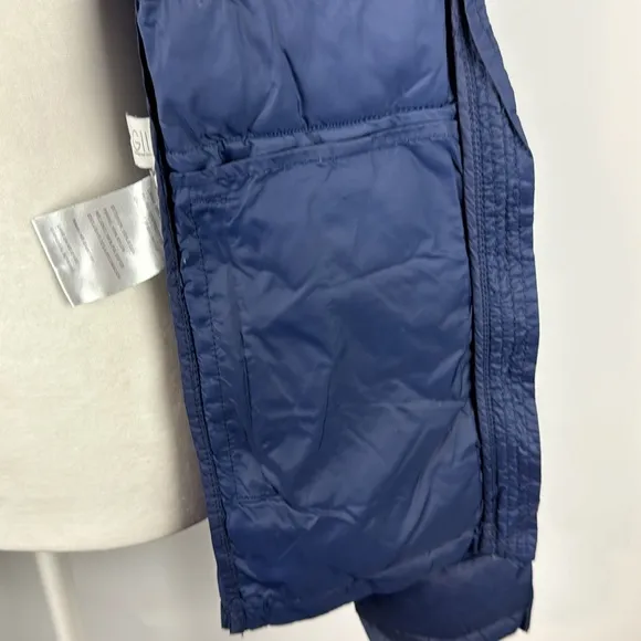 NFL TEAM APPAREL™️ 'SEATTLE SEAHAWKS' Size M Packable Lightweight Puffer Jacket