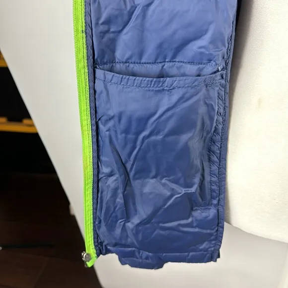 NFL TEAM APPAREL™️ 'SEATTLE SEAHAWKS' Size M Packable Lightweight Puffer Jacket