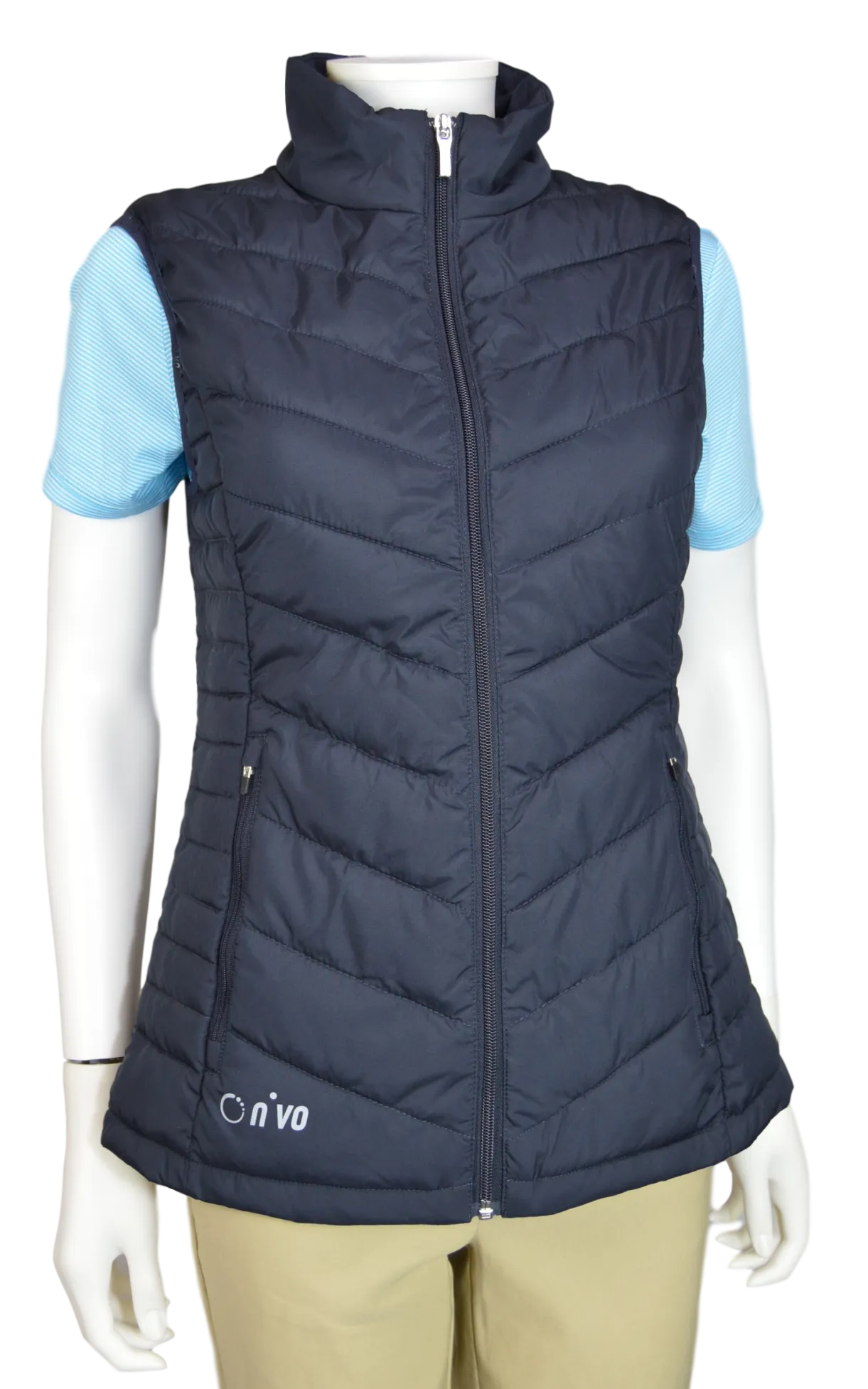 Nivo Kristen Vest - Navy