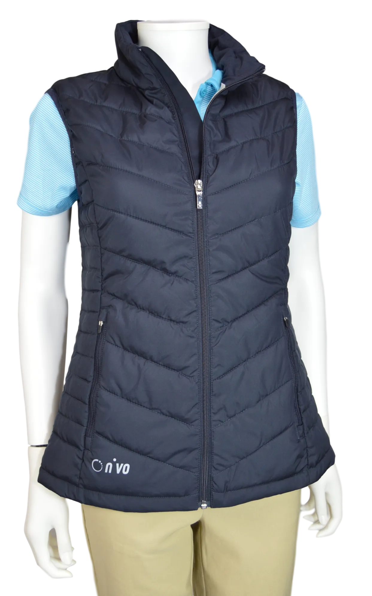 Nivo Kristen Vest - Navy
