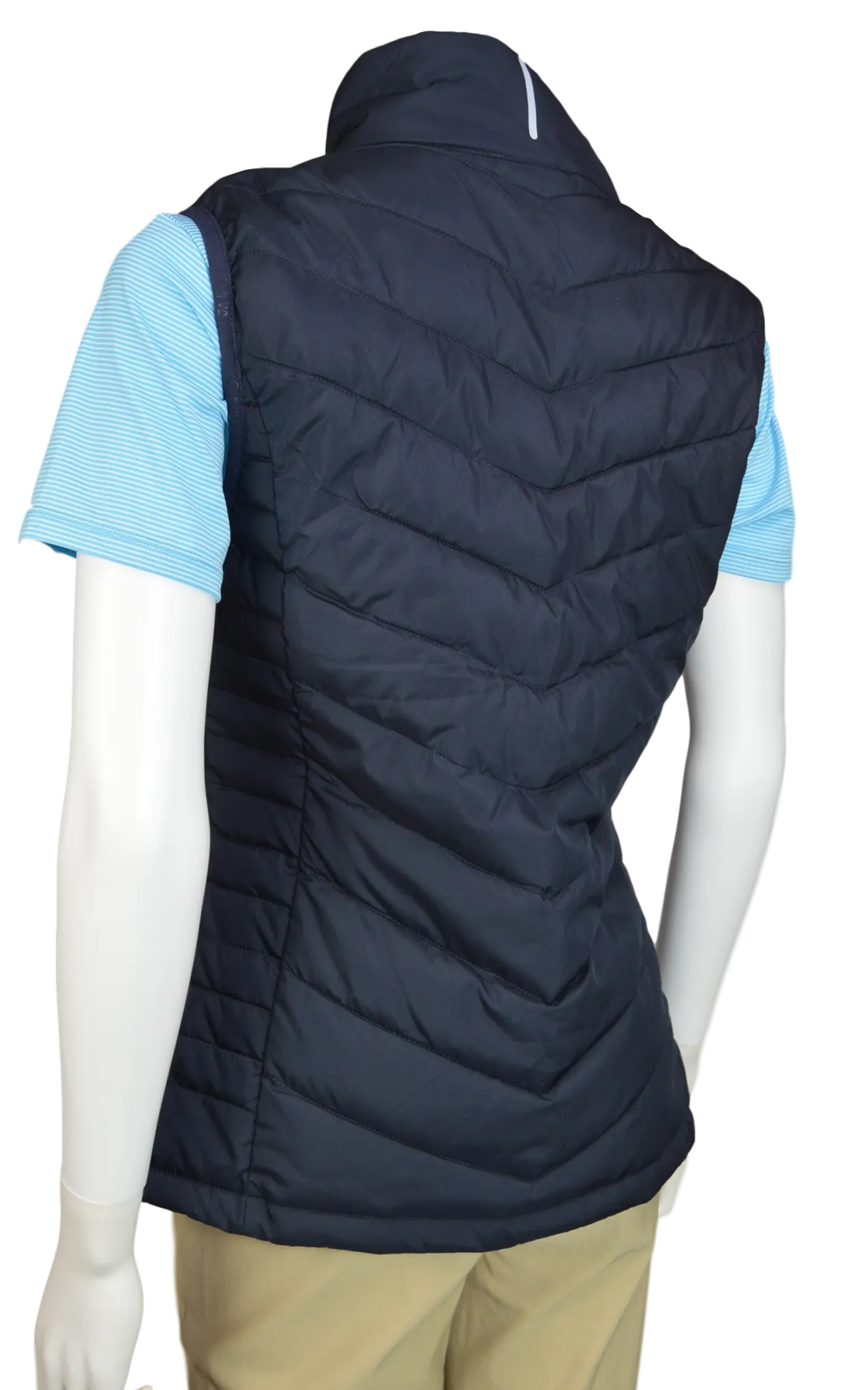 Nivo Kristen Vest - Navy