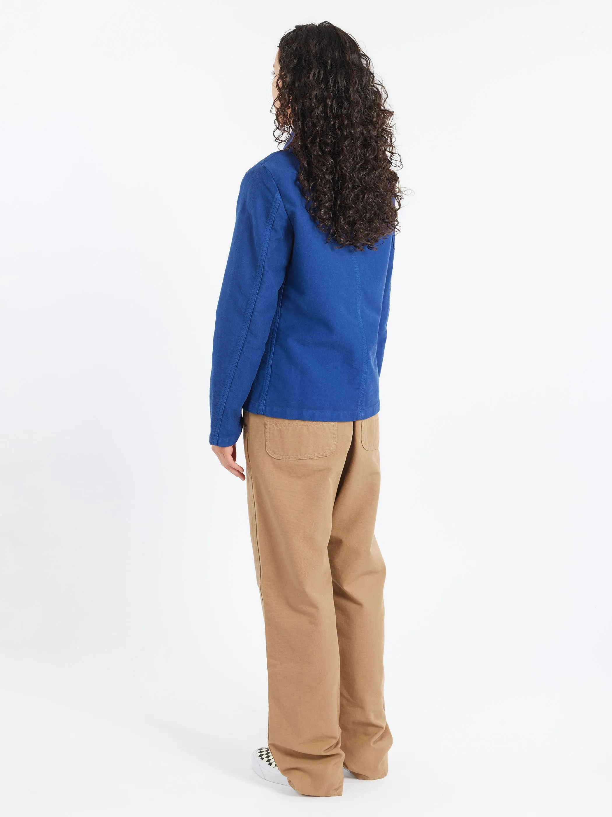 No. 4 Workwear Jacket
