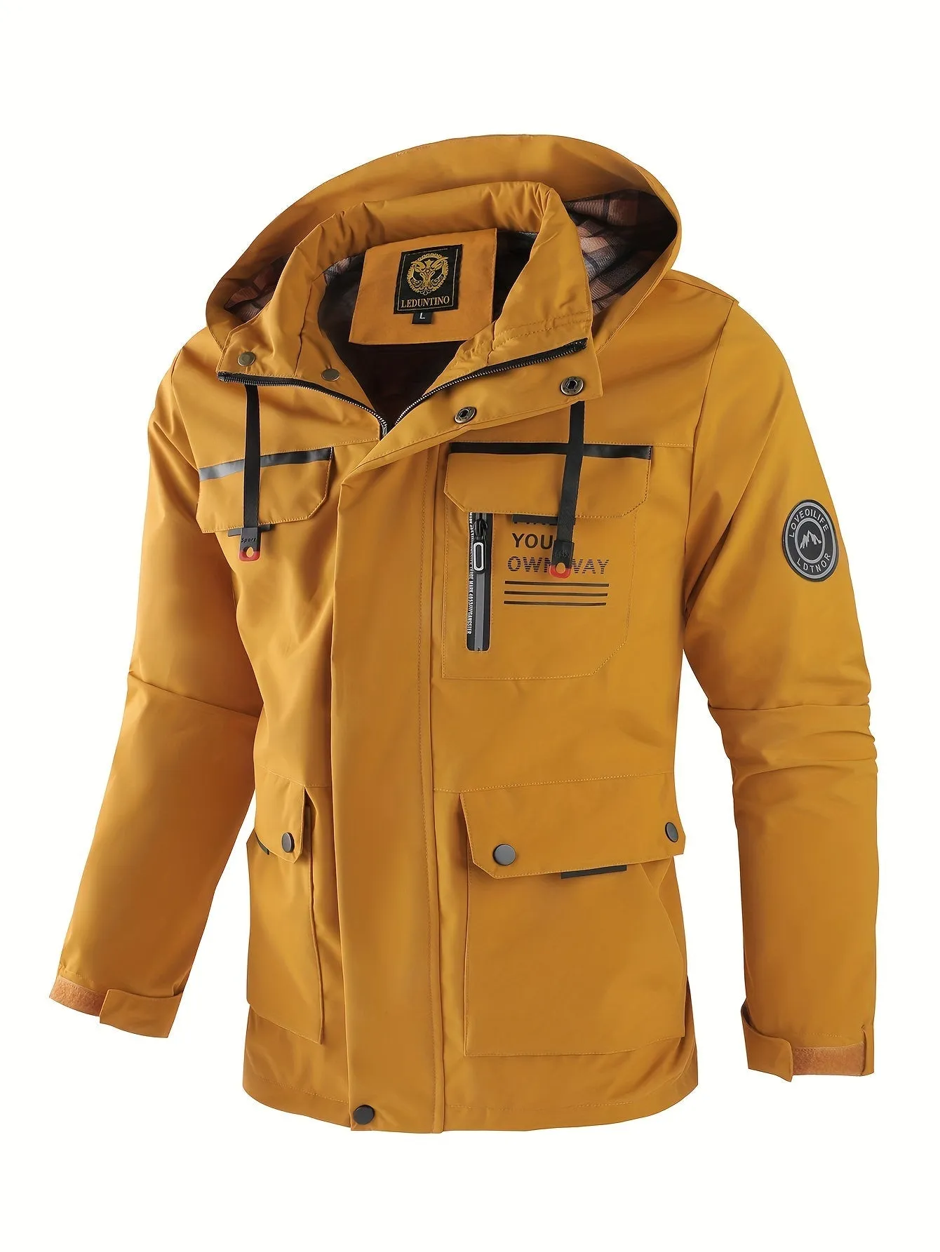 Nordic | Men's Waterproof Winter Coat