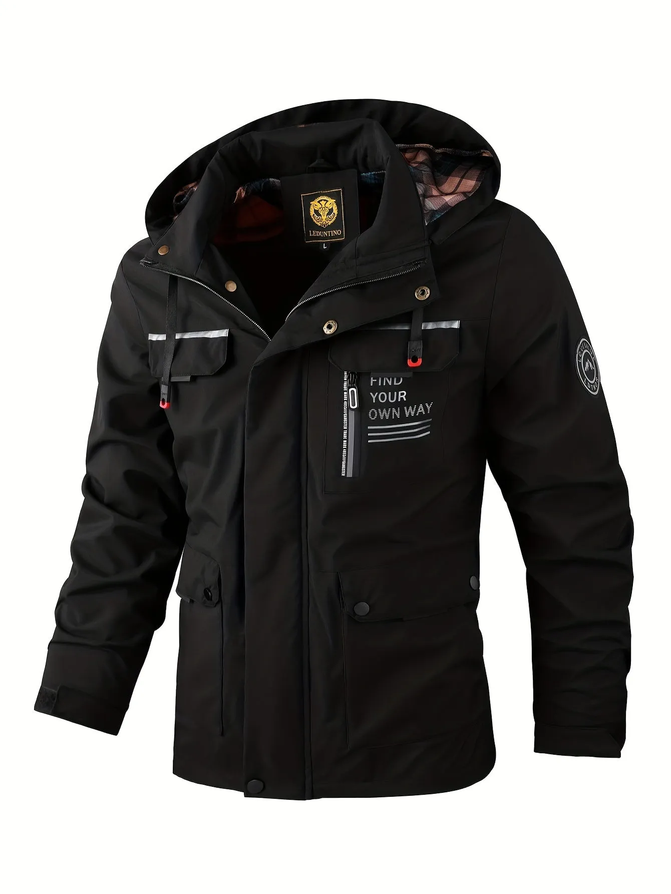 Nordic | Men's Waterproof Winter Coat