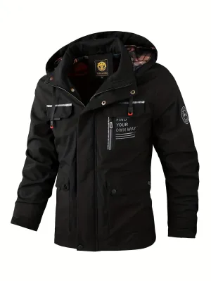 Nordic | Men's Waterproof Winter Coat