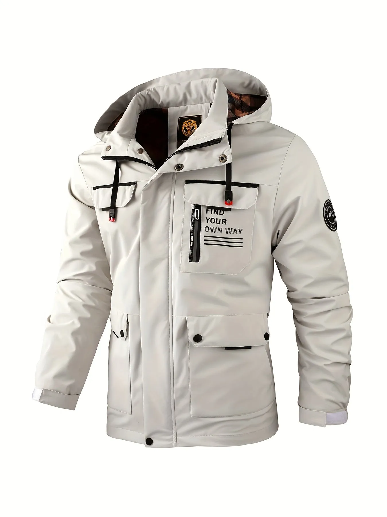 Nordic | Men's Waterproof Winter Coat