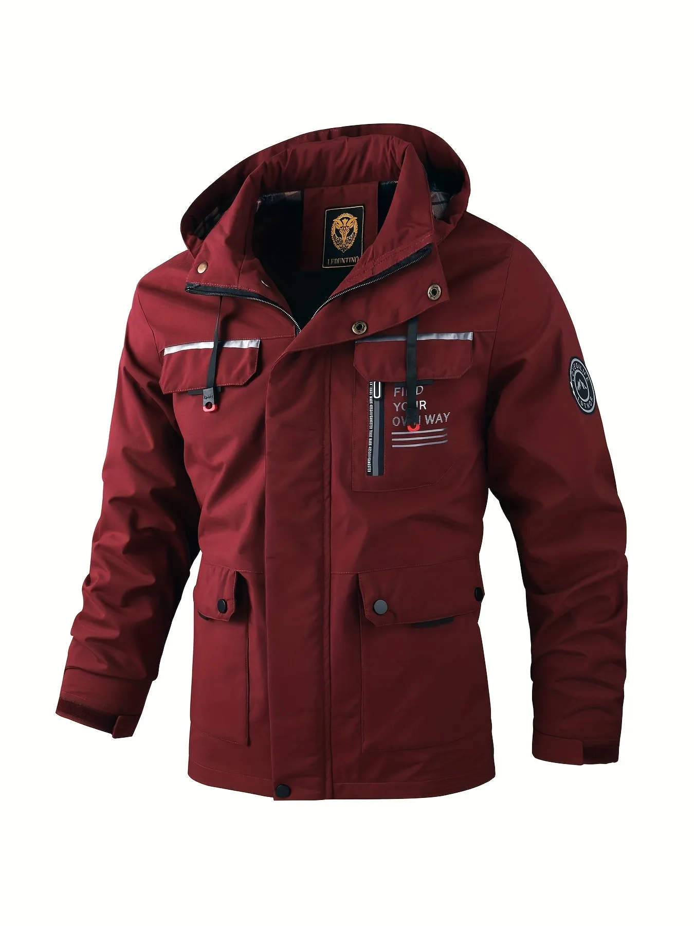 Nordic | Men's Waterproof Winter Coat