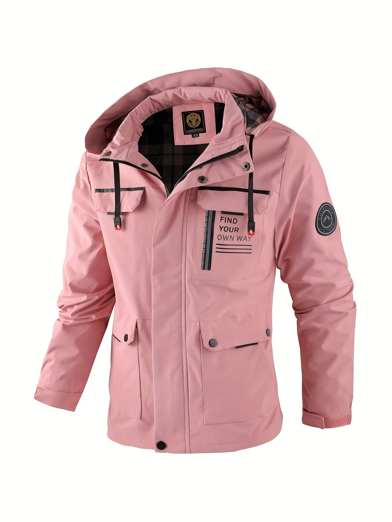 Nordic | Men's Waterproof Winter Coat