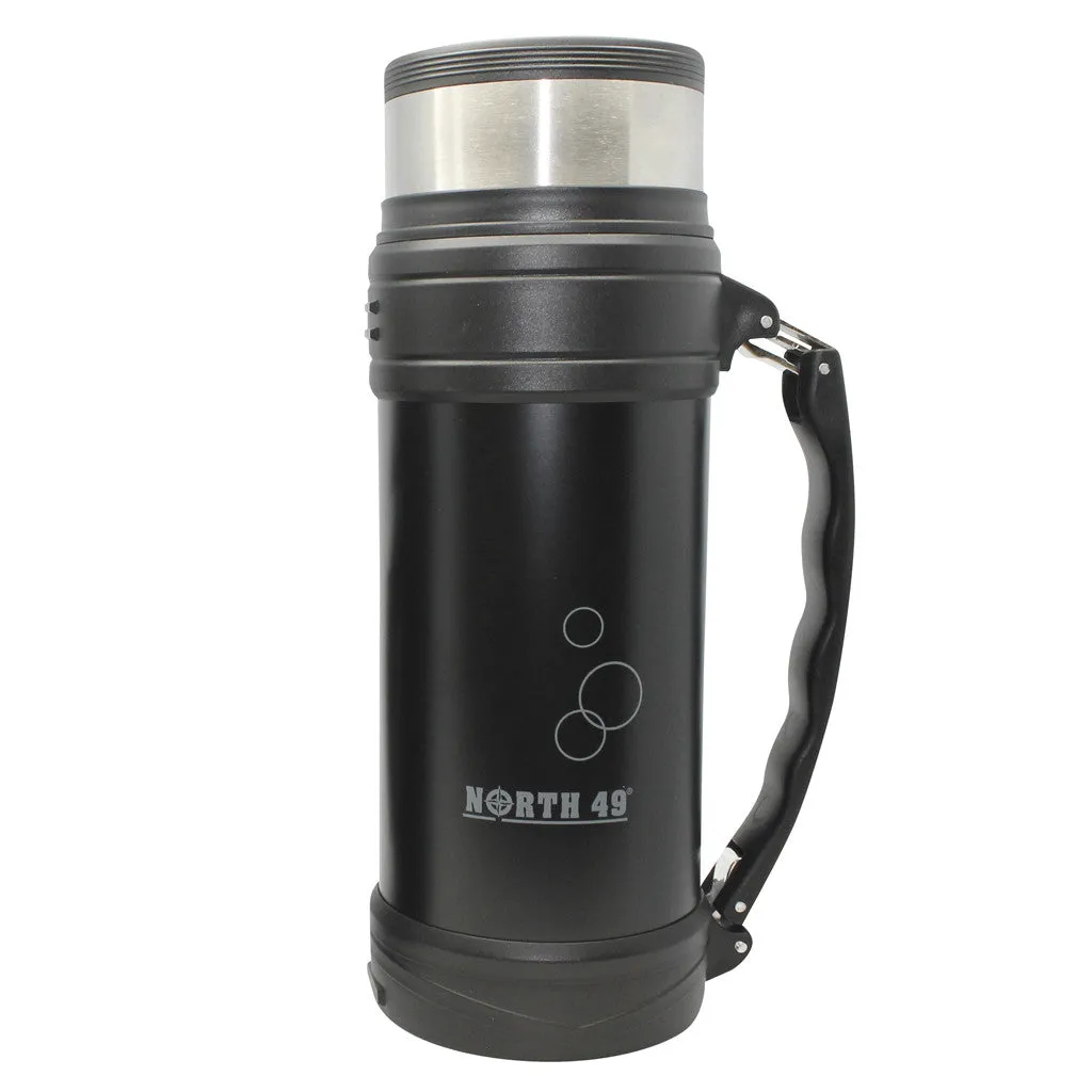 North 49 Stainless Steel Vacuum Bottle 60oz
