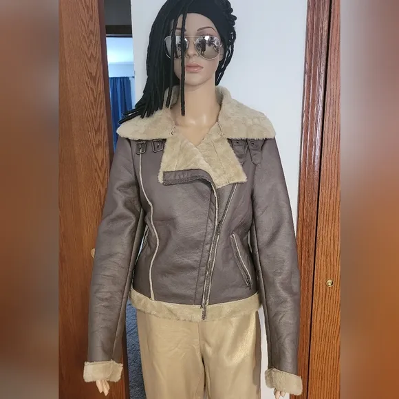 NWOT/ New York &amp; Company Collection Bomber Jacket