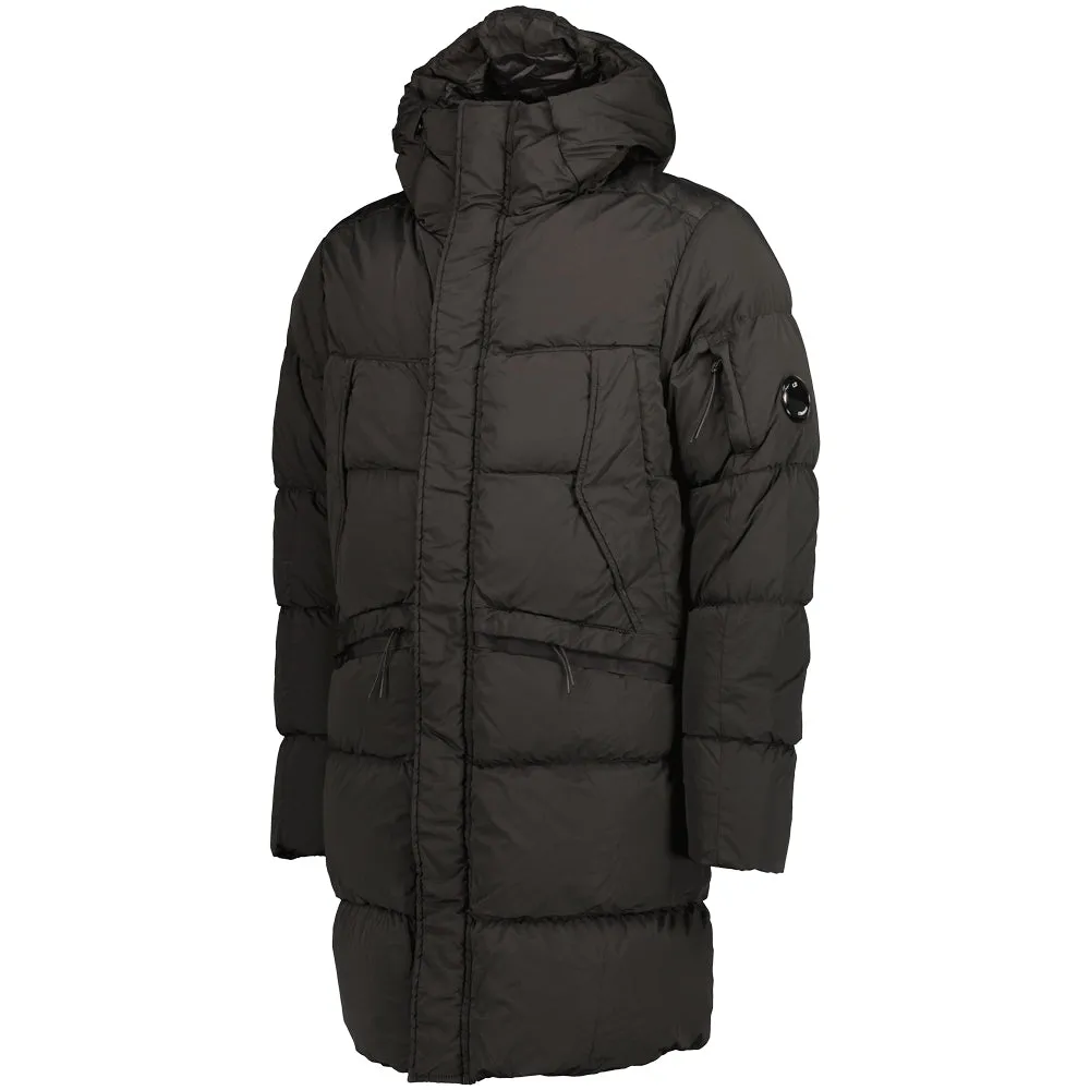 Nycra-R Down Lens Parka