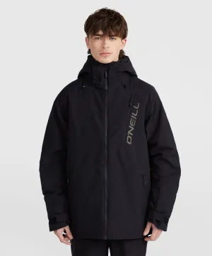 Oneil Hammer Jacket Mens -Blackout