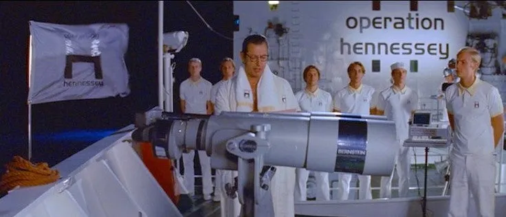 Operation Hennessey Flag