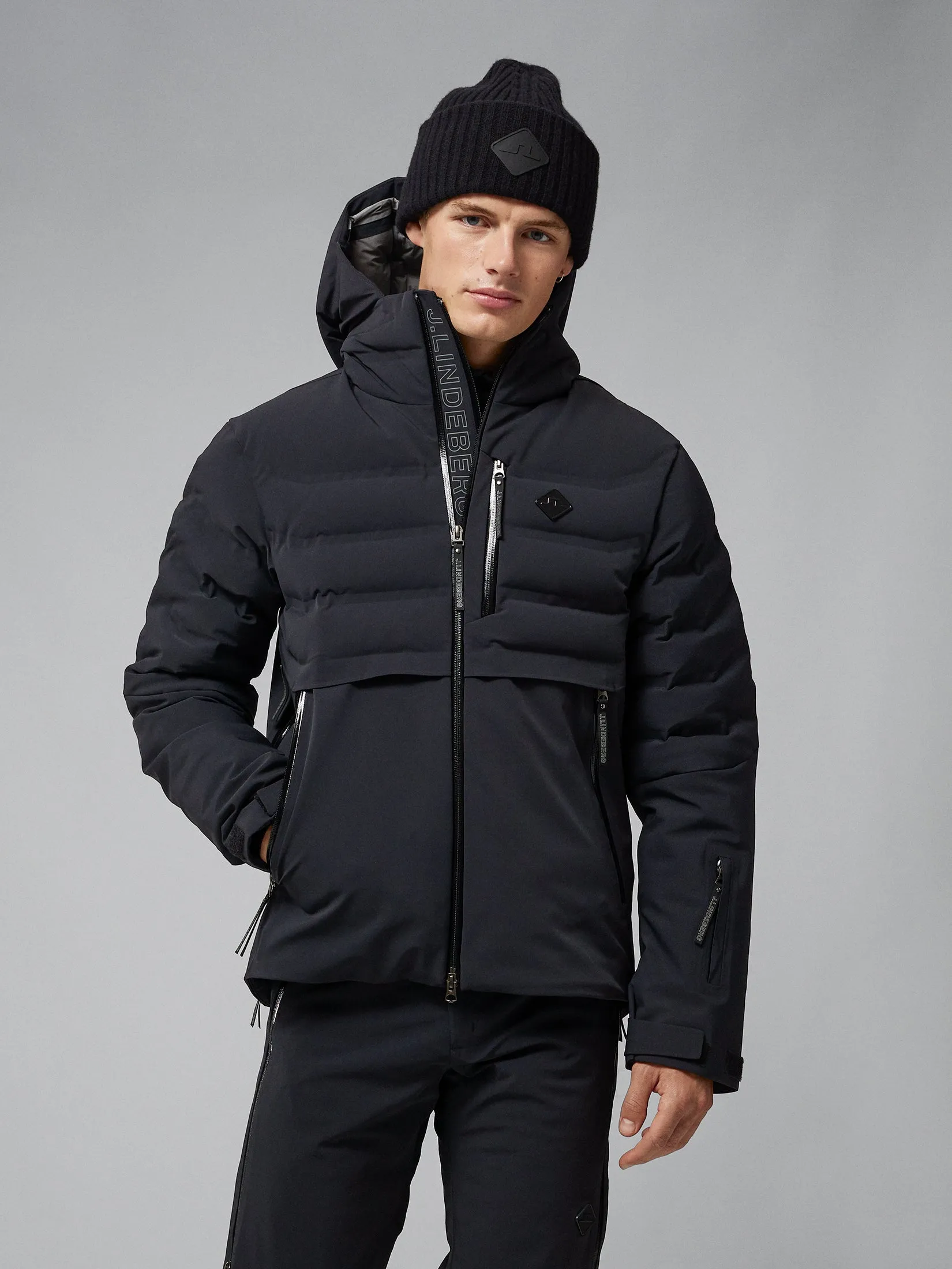 Orbit Hybrid Down Jacket M