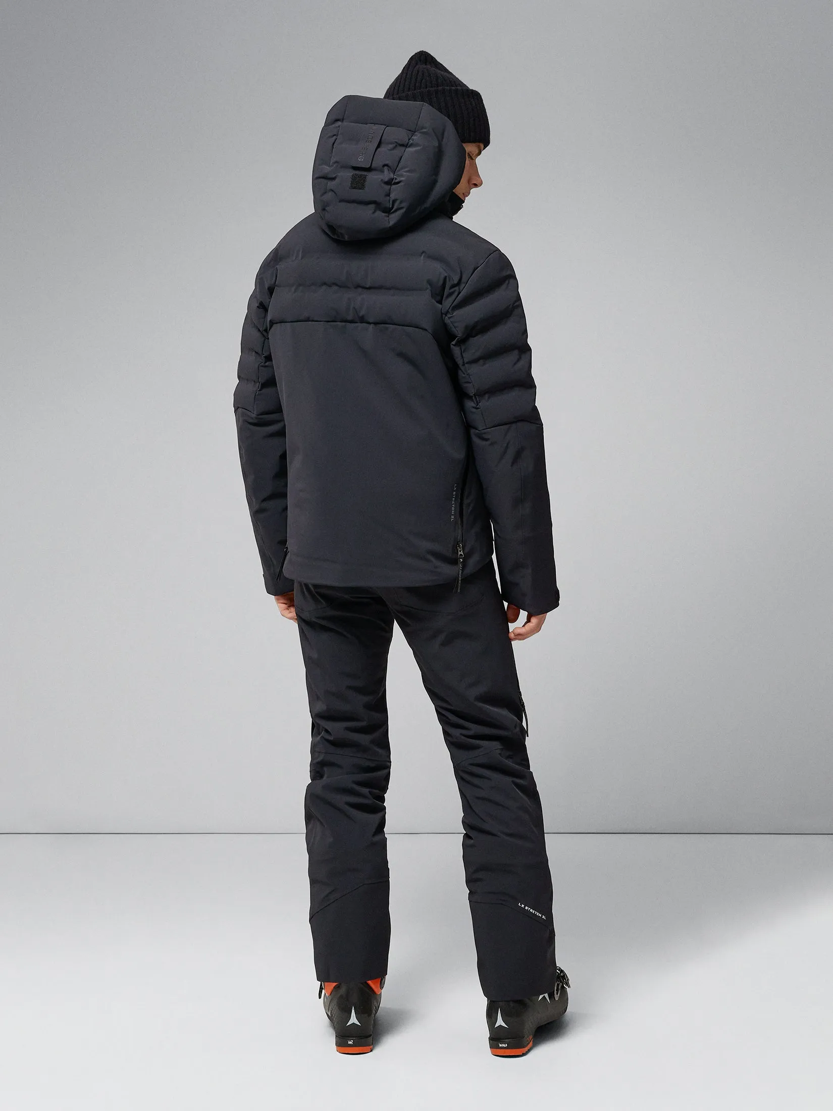 Orbit Hybrid Down Jacket M