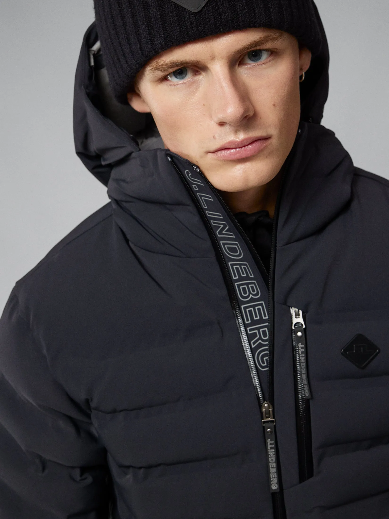 Orbit Hybrid Down Jacket M