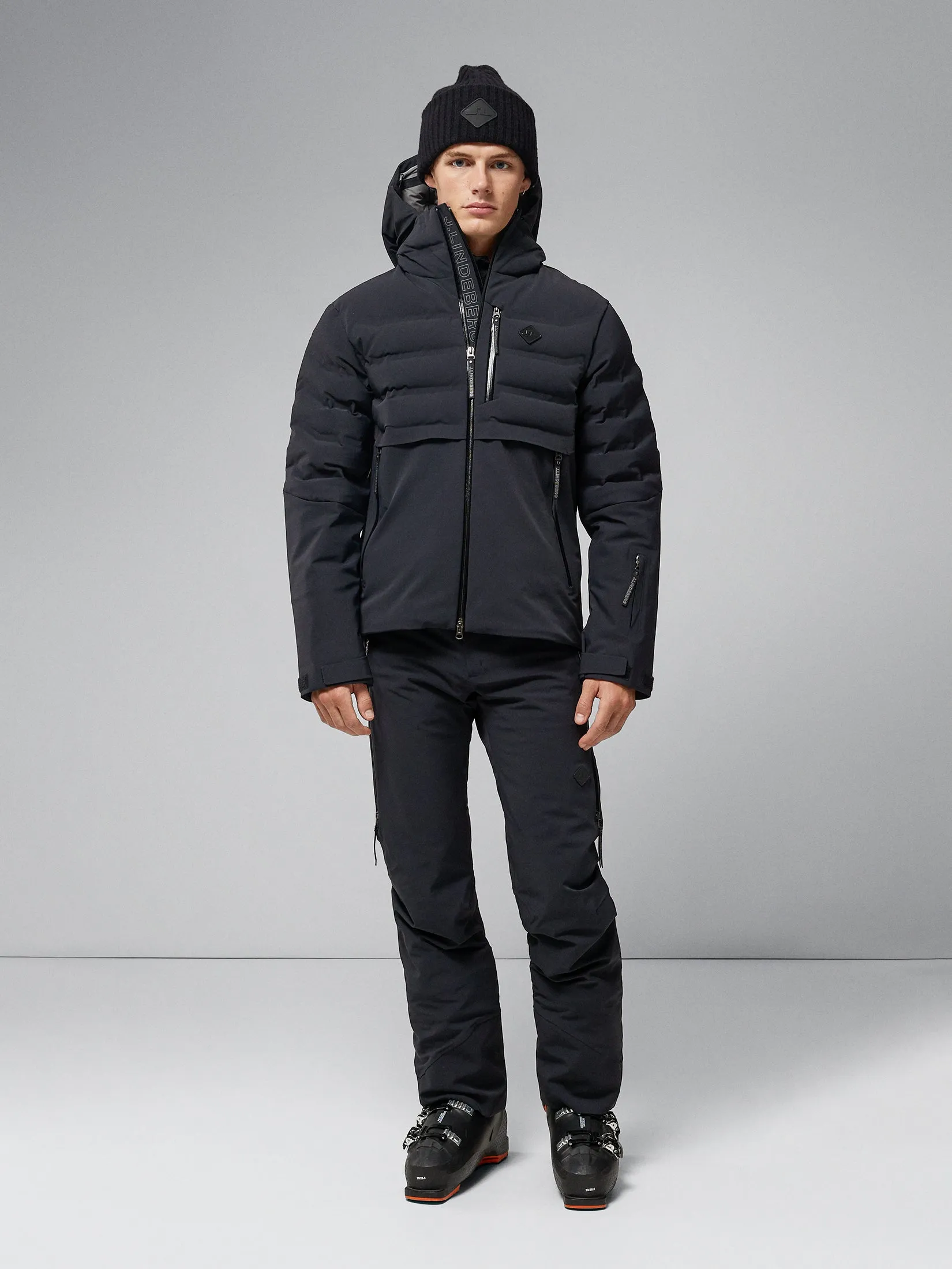 Orbit Hybrid Down Jacket M