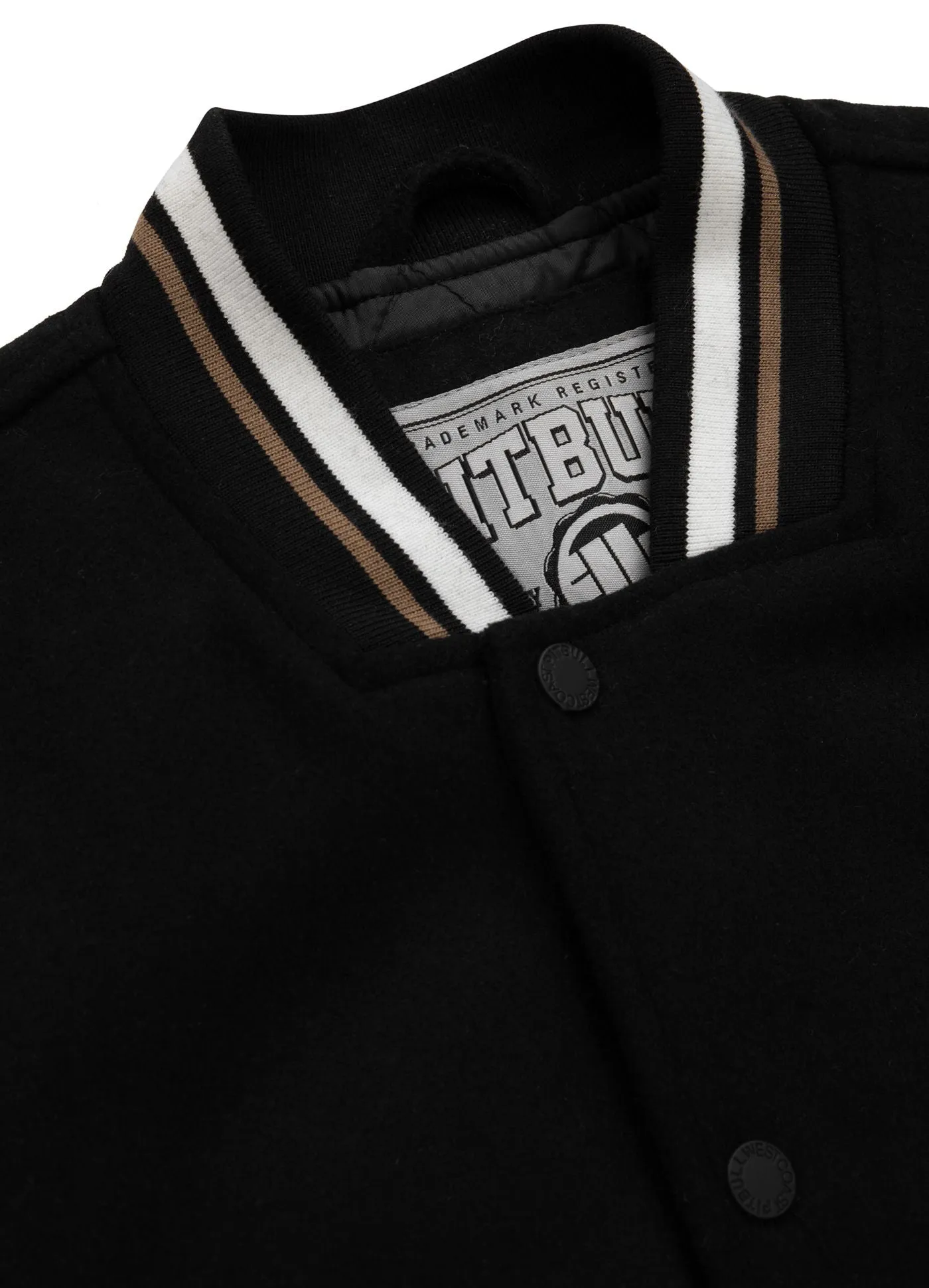 Orchid Women's Varsity College Bomber Jacket