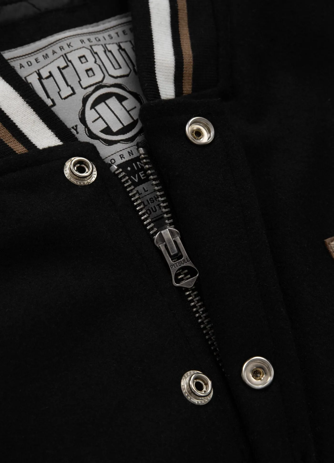 Orchid Women's Varsity College Bomber Jacket