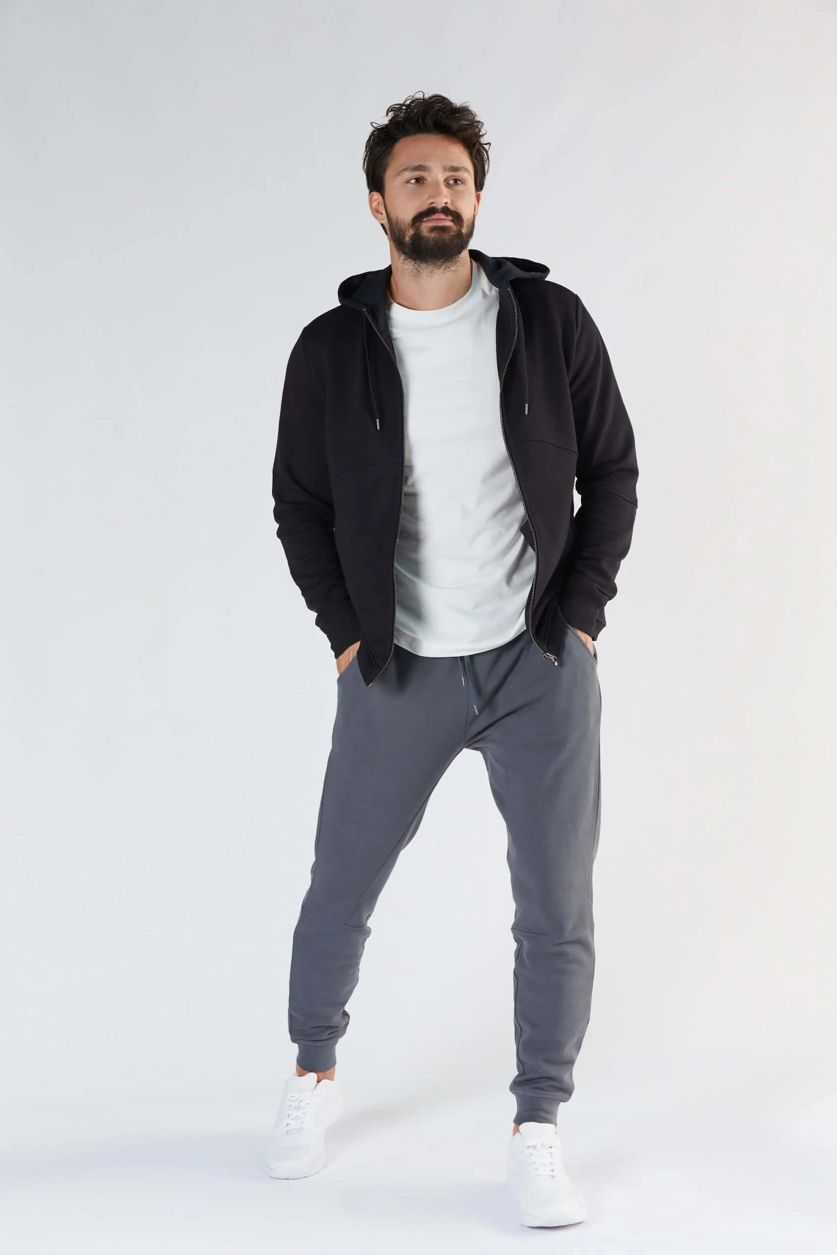 Organic Cotton Blended Mens T-Shirt