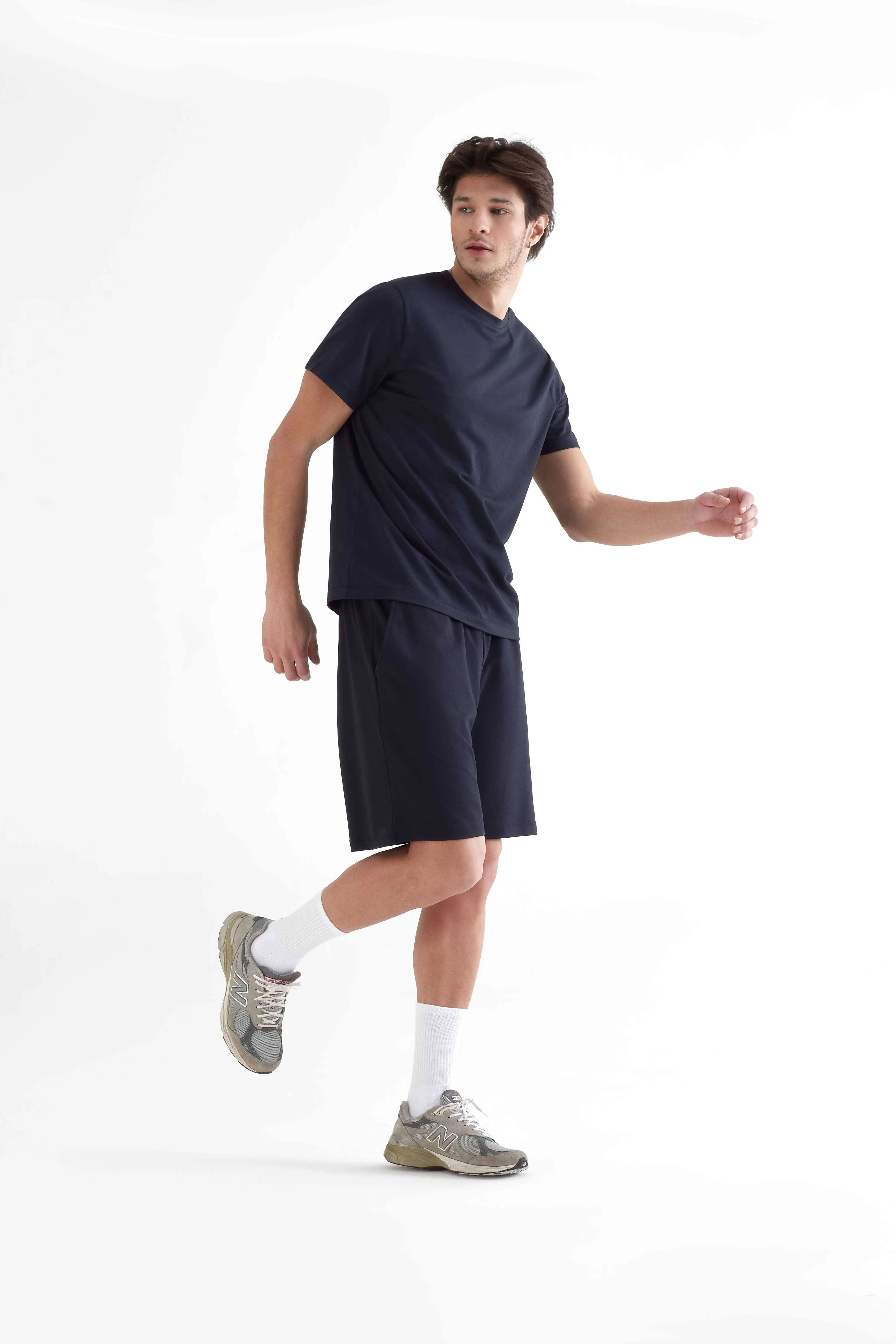 Organic Cotton Blended Mens T-Shirt