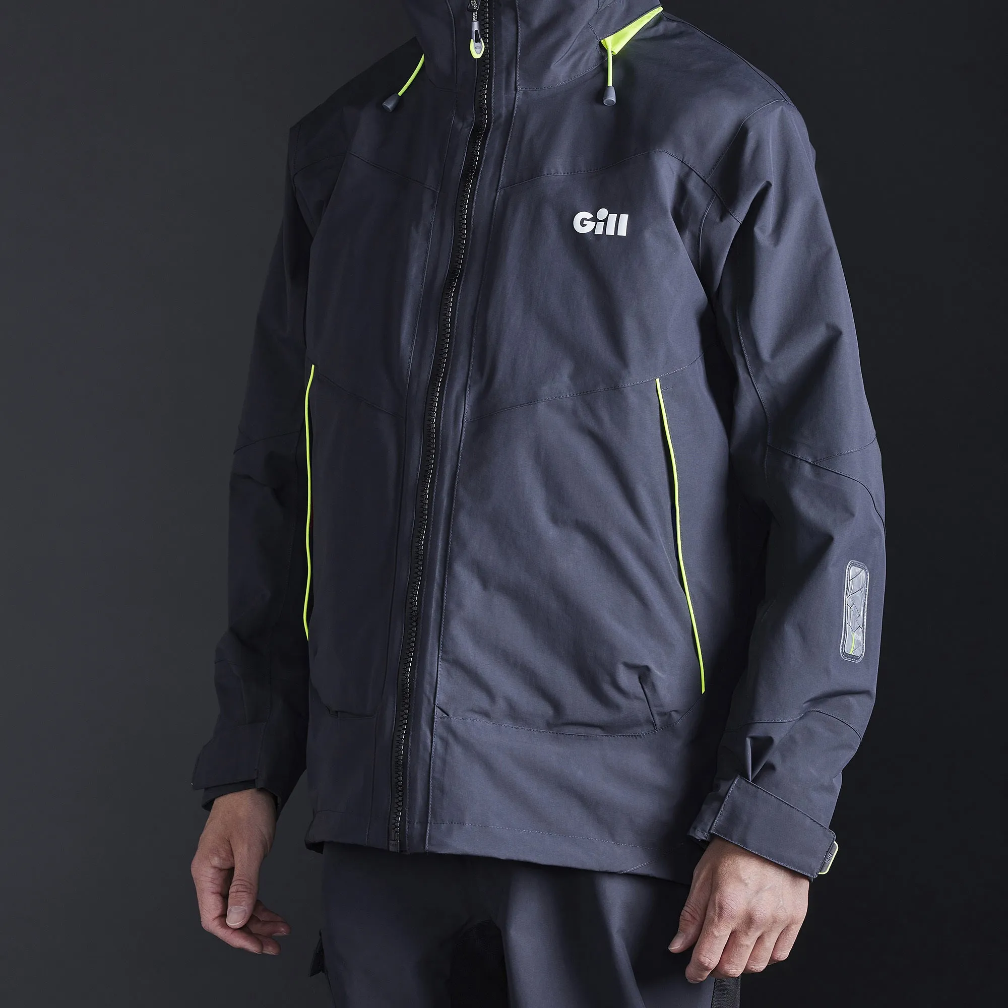 OS3 Coastal Jacket Mens