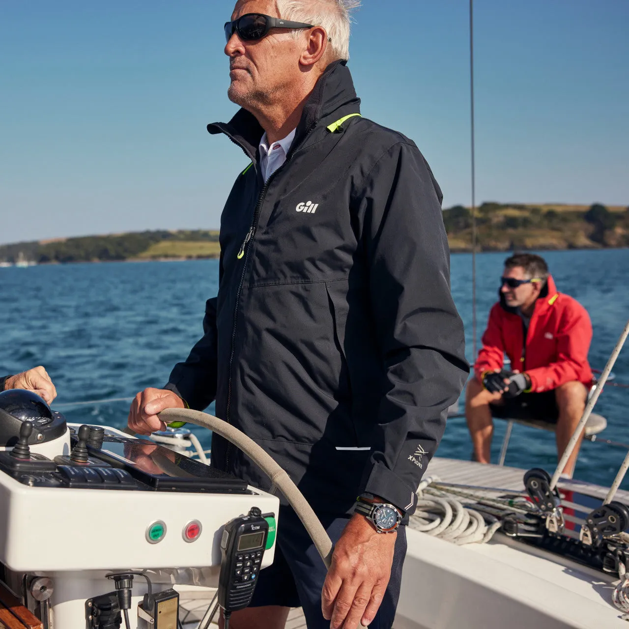 OS33 Men's Coastal Jacket