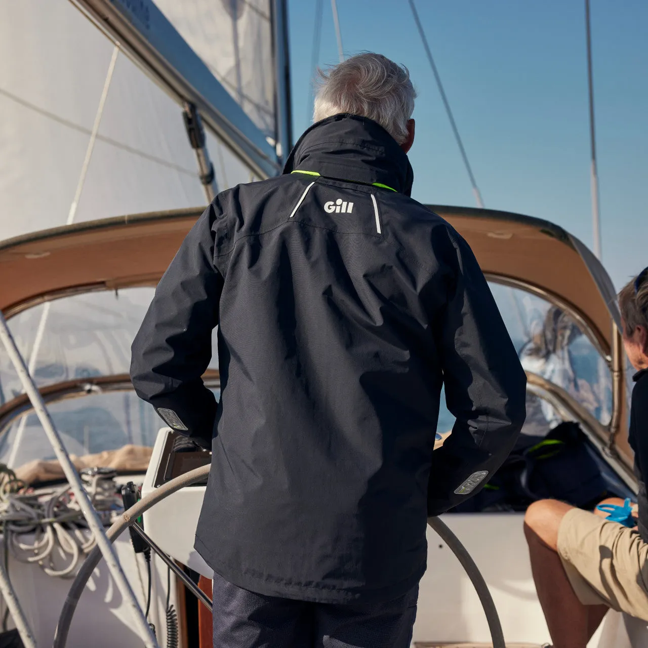OS33 Men's Coastal Jacket
