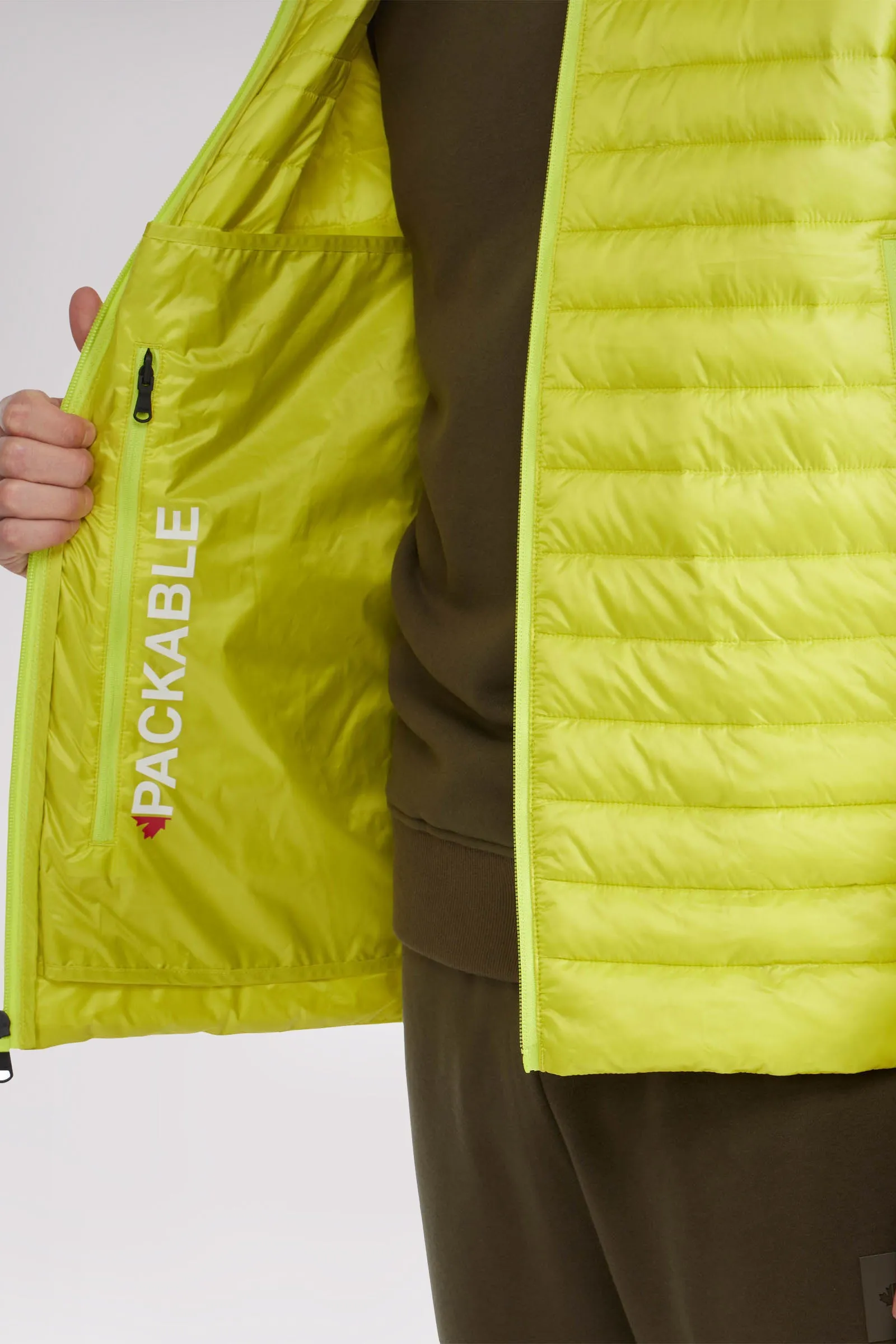 Osprey Men's Lightweight Packable Jacket
