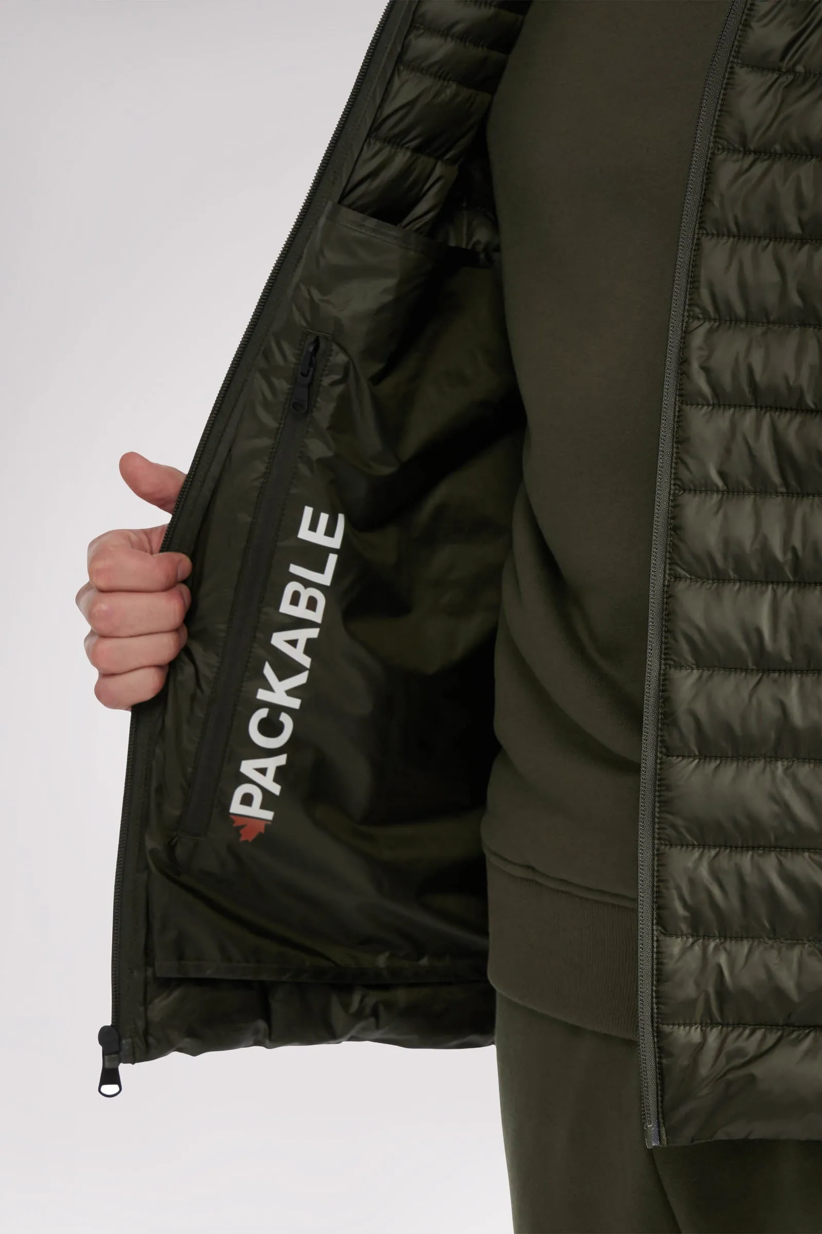 Osprey Men's Lightweight Packable Jacket