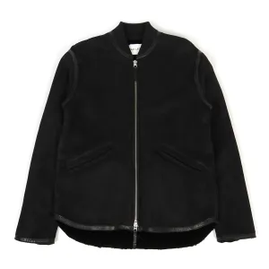 Our Legacy Shearling Bomber Size 48