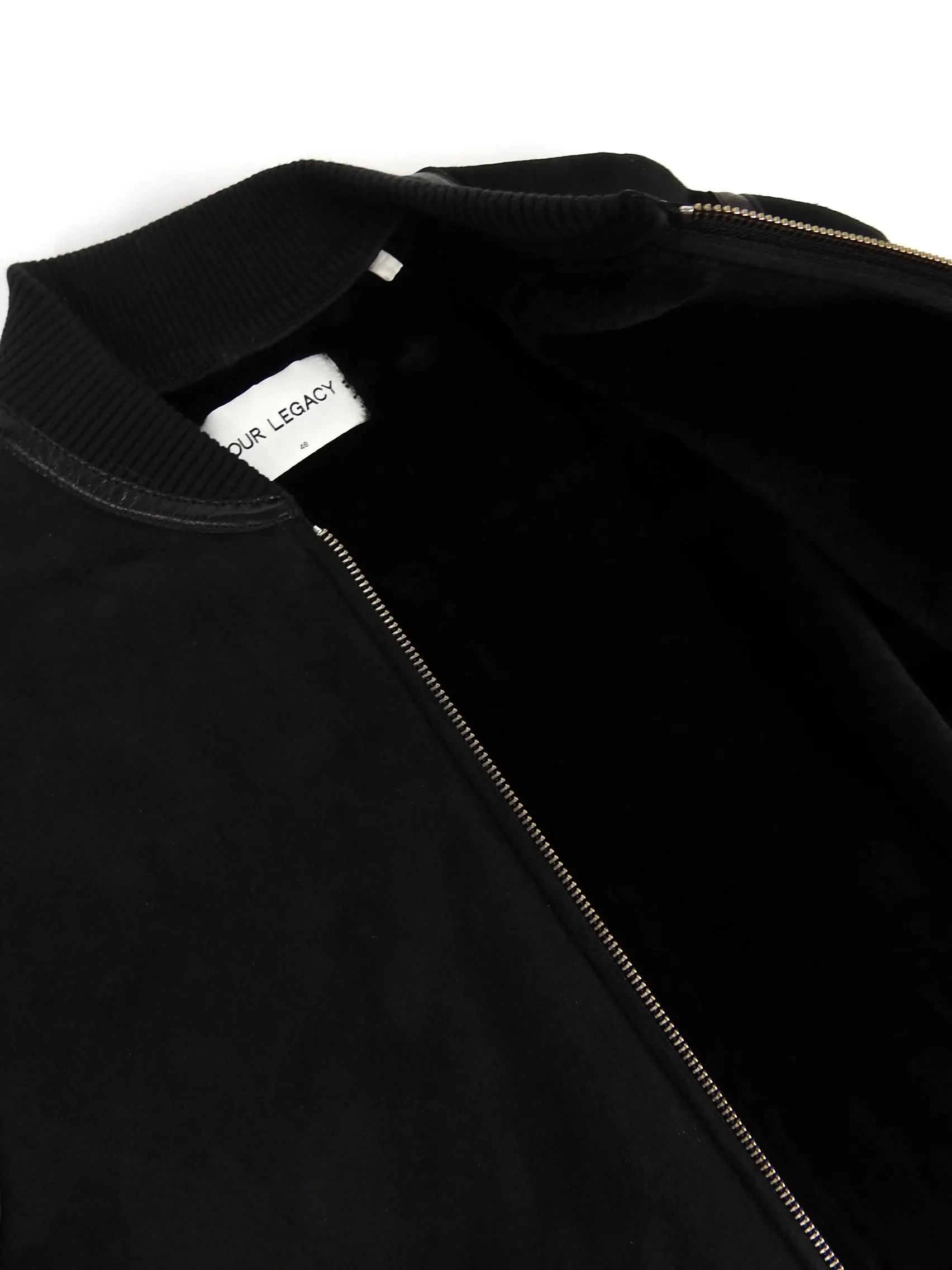 Our Legacy Shearling Bomber Size 48