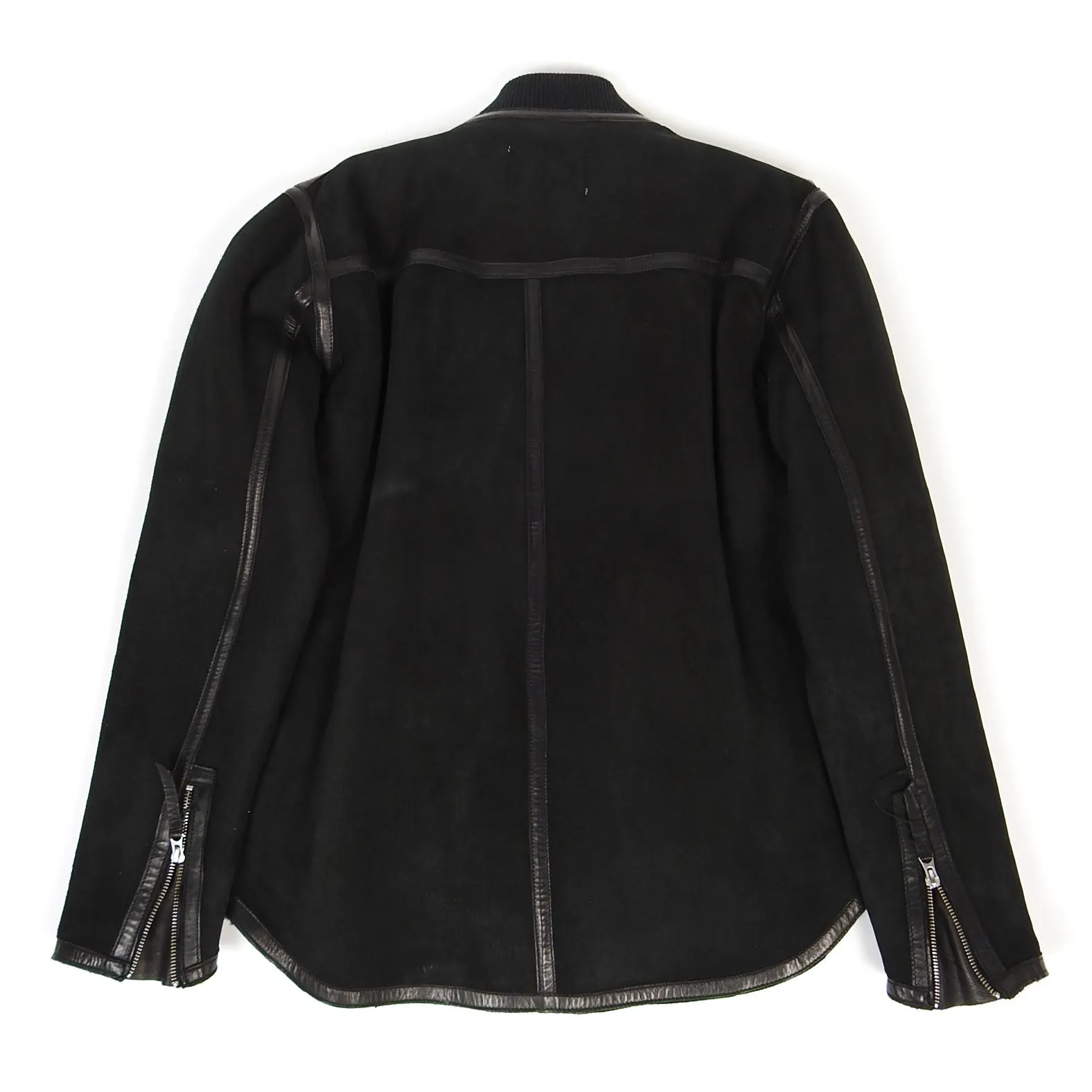 Our Legacy Shearling Bomber Size 48