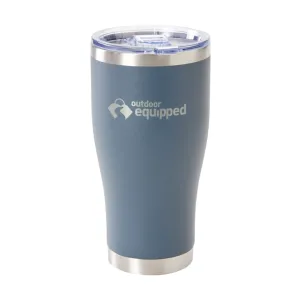 OUTDOOR EQUIPPED 30OZ STAINLESS STEEL TUMBLER