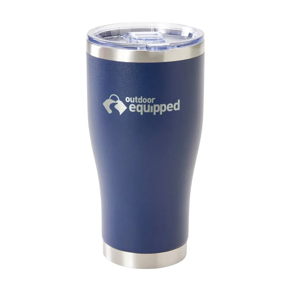 OUTDOOR EQUIPPED 30OZ STAINLESS STEEL TUMBLER