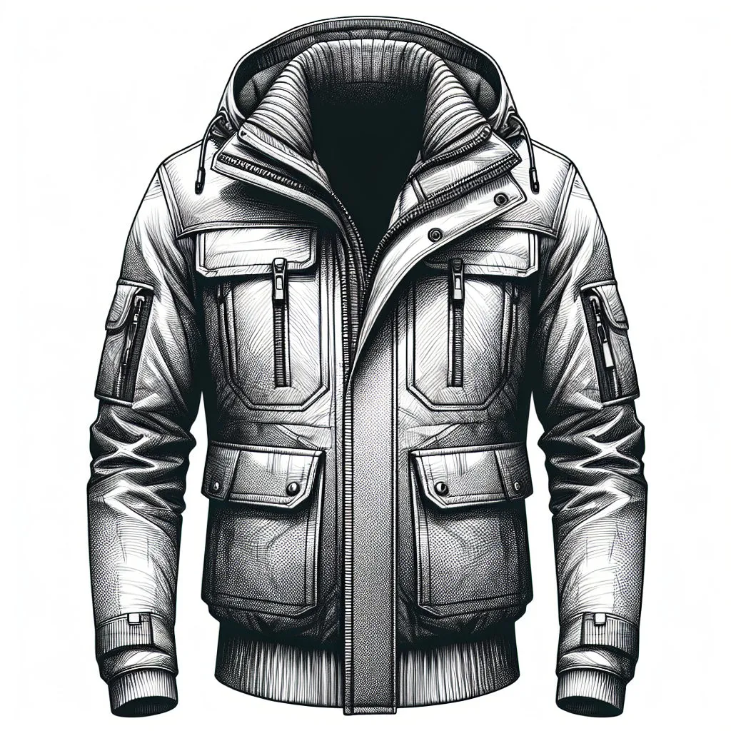 Outdoor Jackets
