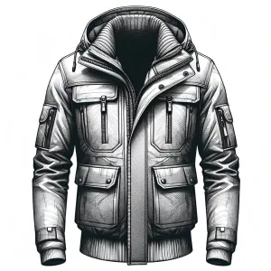 Outdoor Jackets