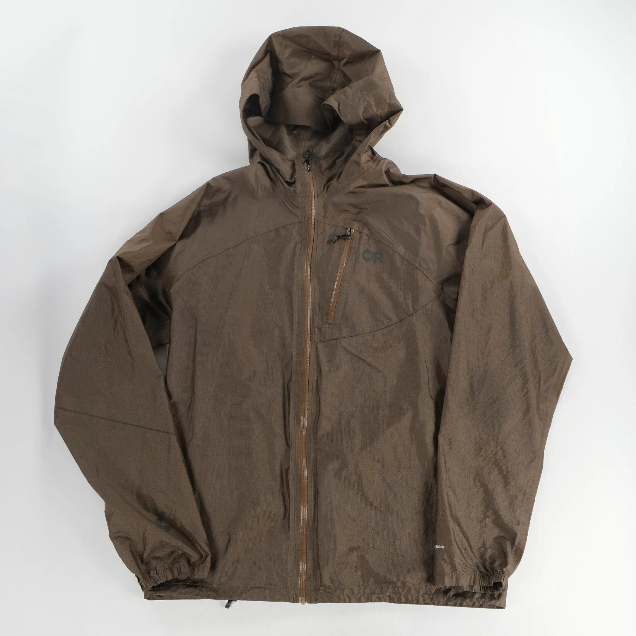 Outdoor Research Men's Helium Rain Ultralight Jacket
