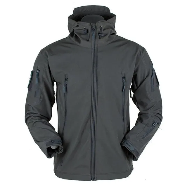 Outdoor Soft Shell Fleece