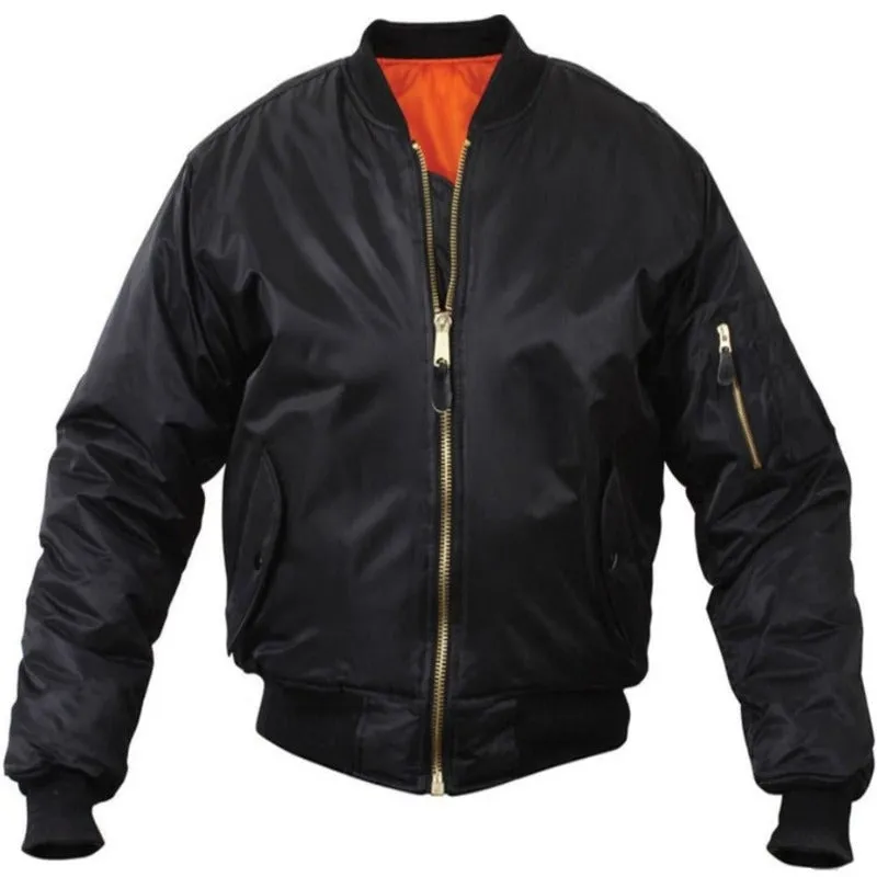Outdoor Winter Fleece Bomber Jackets