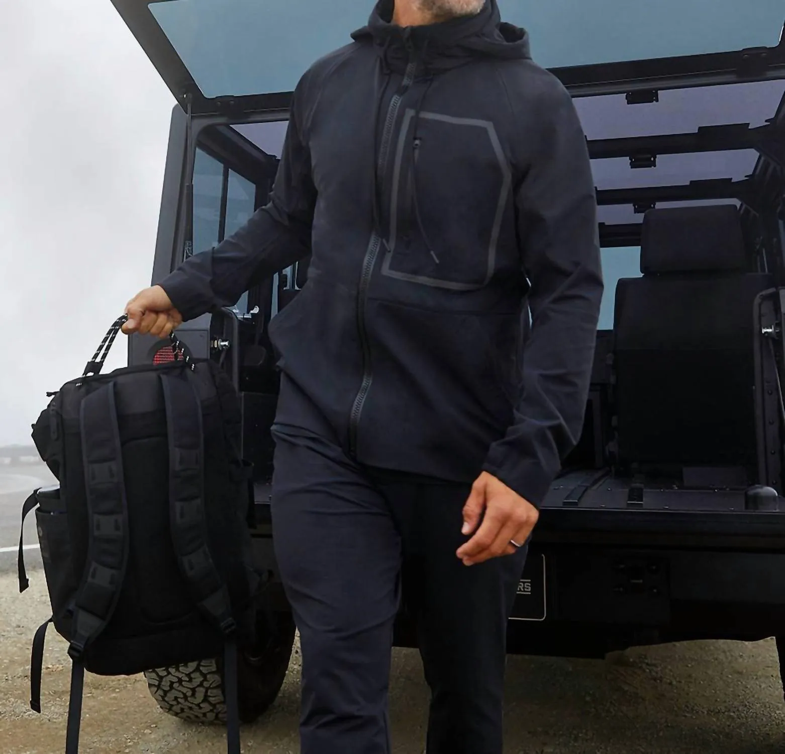Outerknown - Apex Jacket