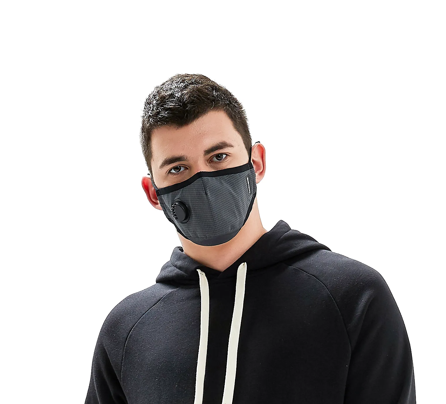 Ozone Park Face M - Grey w. adjustable Stopper