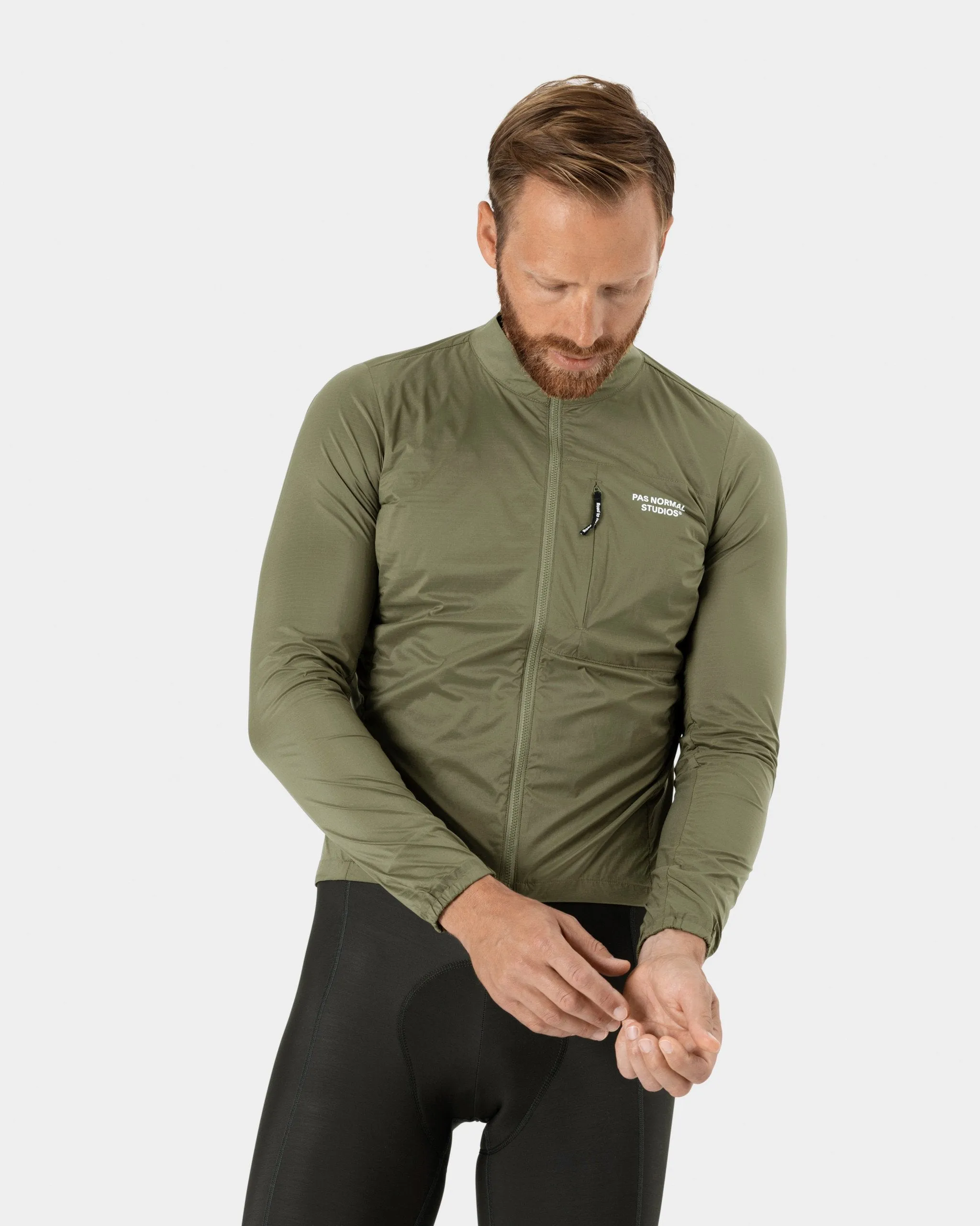 Pas Normal Studios - Essential Insulated Jacket - Earth
