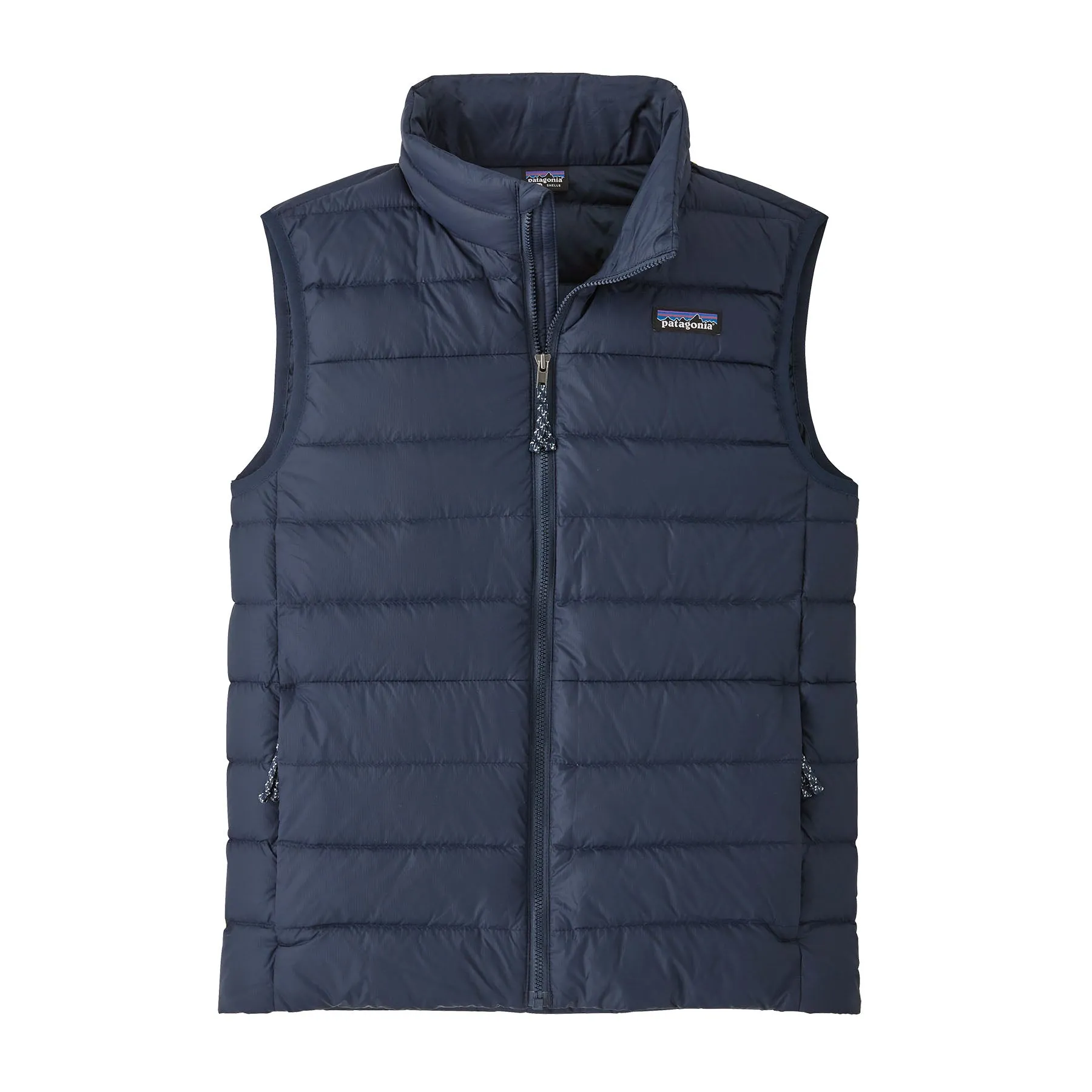 Patagonia Kids' Down Sweater™ Vest New Navy