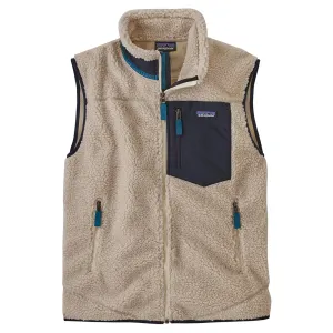 Patagonia Men's Classic Retro-X Vest - Natural