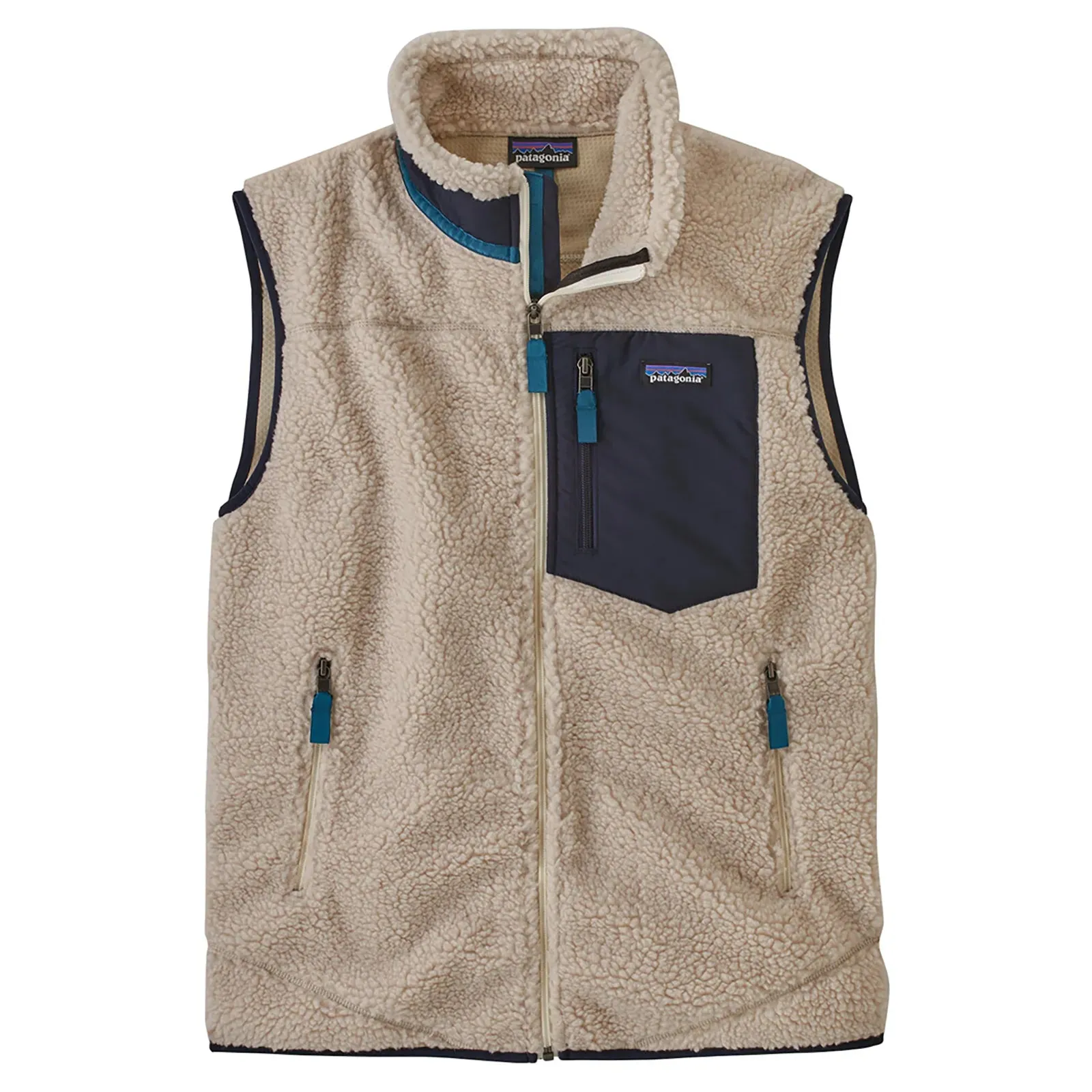 Patagonia Men's Classic Retro-X Vest - Natural