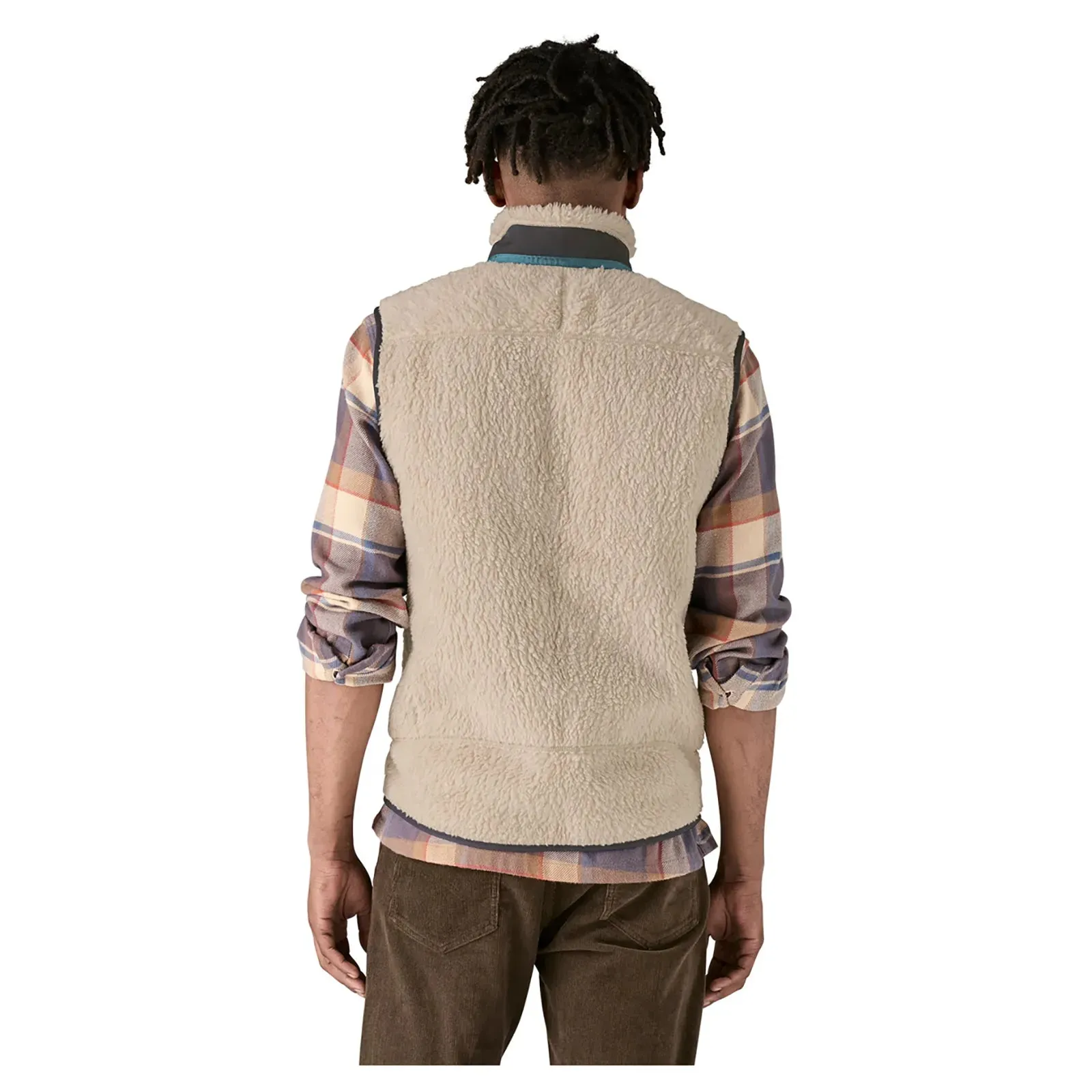 Patagonia Men's Classic Retro-X Vest - Natural
