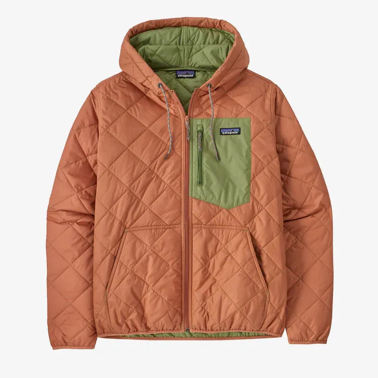 Patagonia M's Diamond Quilted Bomber Hoody