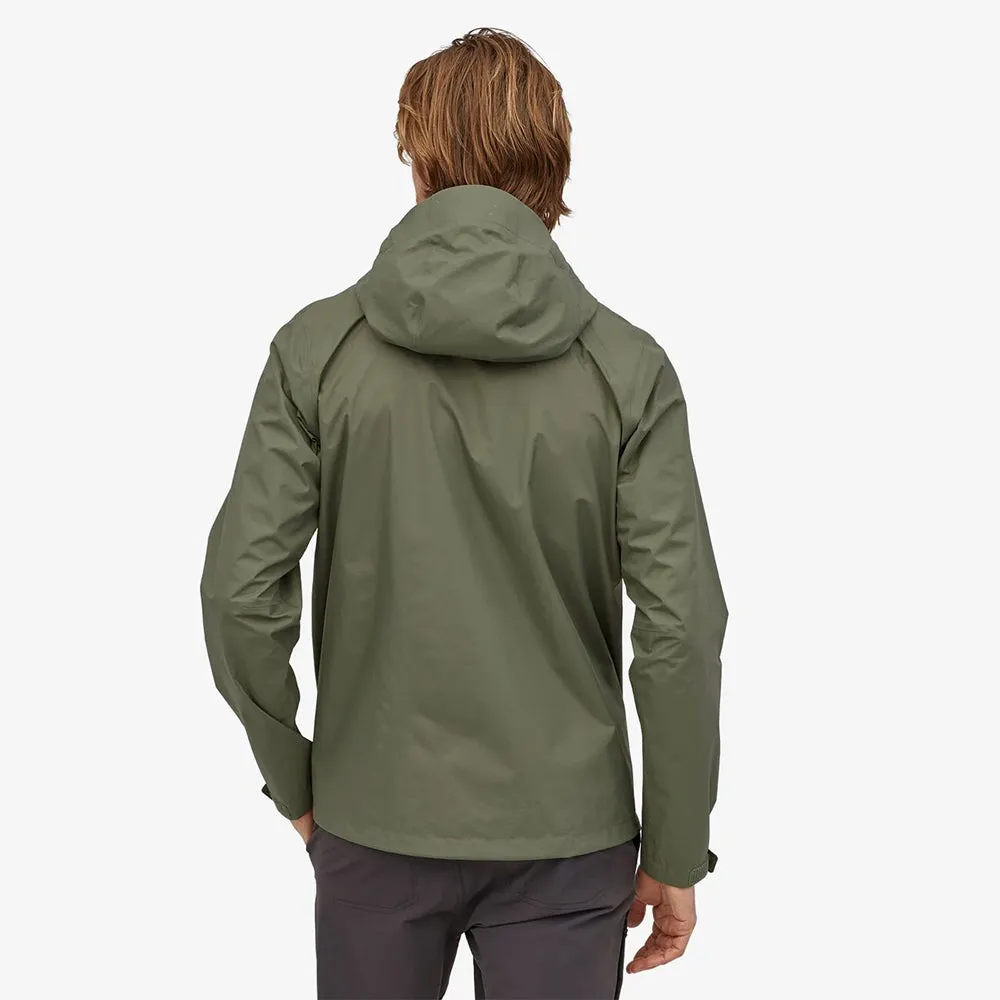 Patagonia Torrentshell 3L Jacket - Industrial Green